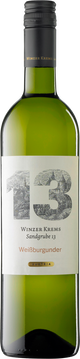 "13" Weißburgunder