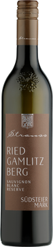 Sauvignon Blanc Reserve Ried Gamlitzberg