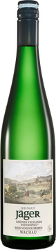 Das Terroir – Löss und Lehm - spiegelt sich in diesem Wein - weich und cremig, mit einem ausgewogenen Säurespiel. 
Seine Fruchtigkeit ist überwältigend und langanhaltend. Im Abgang erinnert er an Birnen, leichte Noten nach Litschi und Limone. 
Mit diesem Wein erwachen die Urlaubserinnerungen oder -sehnsüchte an die Wachau.