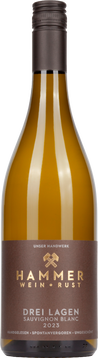 Sauvignon Blanc Drei Lagen 2021 Flaschenfoto