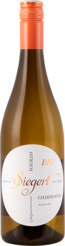 Chardonnay selection Großweikersedorf