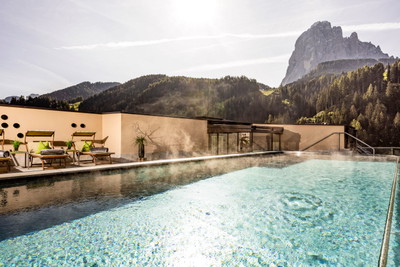 Hotel Touring Val Gardena Dolomites
