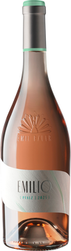 2025 Emilio Rosé 0,75 L - Weingut Emil Bauer & Söhne, 76829 Landau-Nußdorf