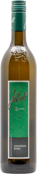 Leuchtendes Grüngelb. Anklänge von frischen Kräutern, gelbe Frucht, Grapefruitzesten, Paprika, ein Hauch von Cassis. Facettenreiches, animierendes Bukett.