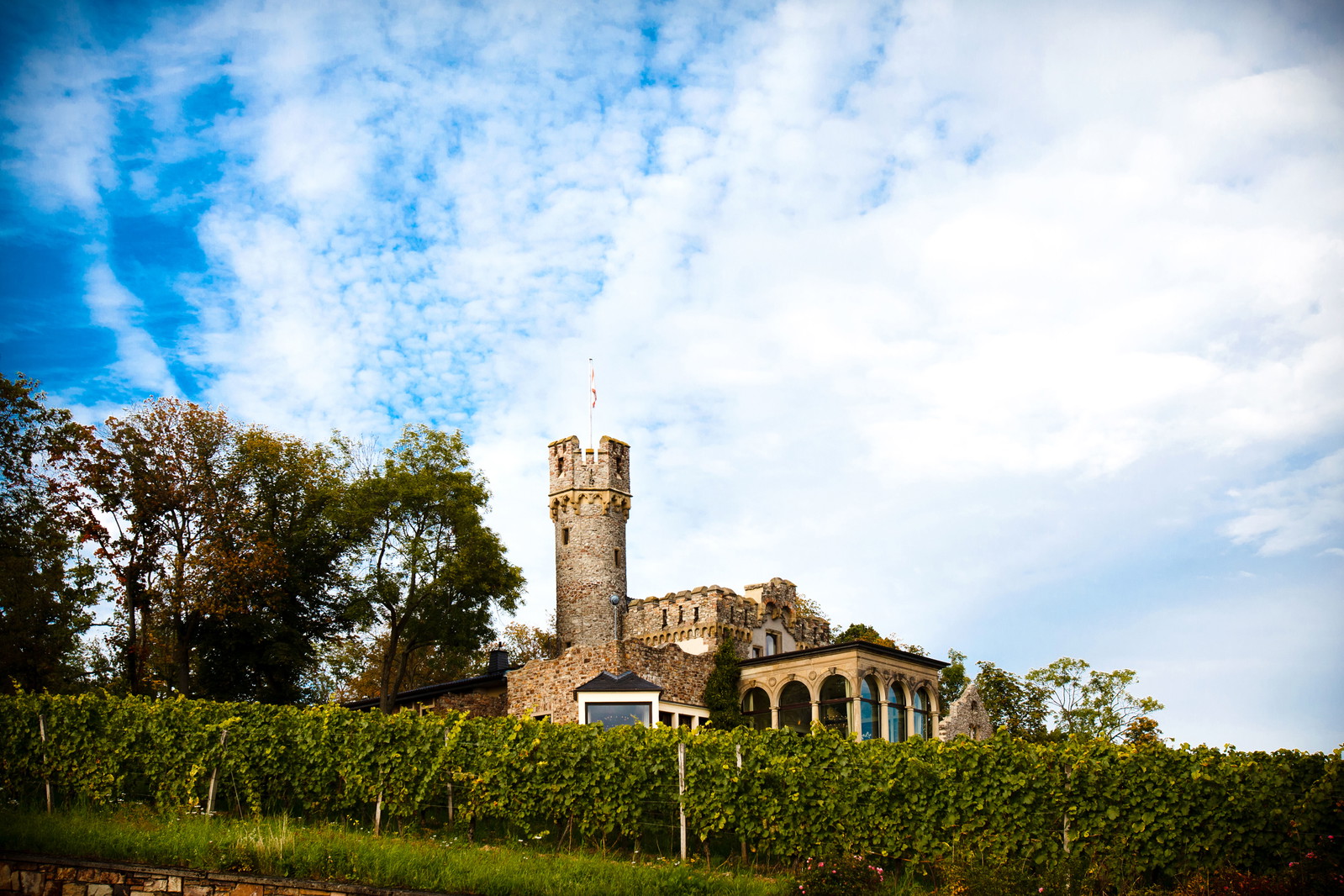 Burg Schwarzenstein