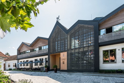 MÖRWALD Relais & Châteaux Hotel Am Wagram