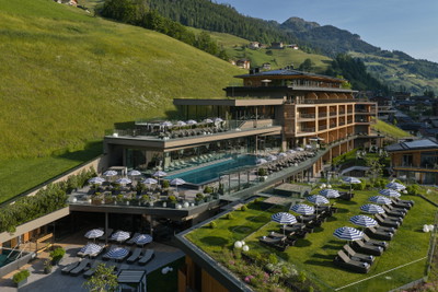 DAS EDELWEISS Salzburg Mountain Resort