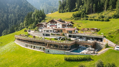 Hotel Niblea Dolomites