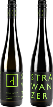 Grüner Veltliner Smaragd Ried 1000-Eimerberg Spitz | Weingut STRAWANZER Donabaum