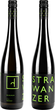 Neuburger Smaragd Spitz | Weingut STRAWANZER Donabaum