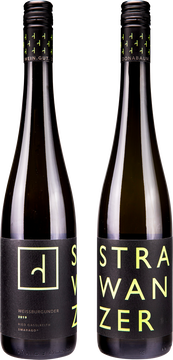 Weißburgunder Smaragd Spitz | Weingut STRAWANZER Donabaum