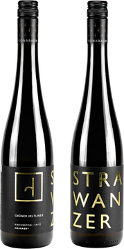 Grüner Veltliner Smaragd Kirchnsteig Spitz | Weingut STRAWANZER Donabaum