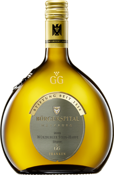 2019 Würzburger Stein-Harfe Silvaner GG