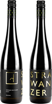 Grüner Veltliner Stoff Smaragd Spitz | Weingut STRAWANZER Donabaum
