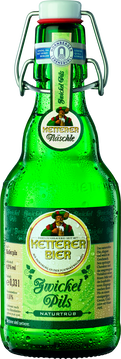 Ketterer Fläschle Zwickel-Pils