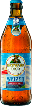 Ketterer Weizen alkoholfrei