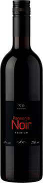 N°0 Pannonia Noir - Premium