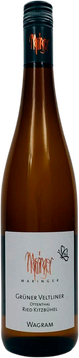 Grüner Veltliner Ried Kitzbühel, Ottenthal, Wagram Dac, Weingut Maringer