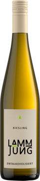 Rheingau Riesling entalkoholisiert