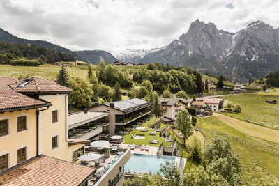 Hotel Alpenflora