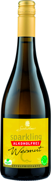 Sparkling Wermut alkoholfrei