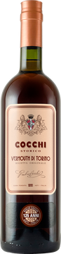 COCCHI STORICO - Vermouth di Torino gehört zu den klassischen süßen (italienischen) Wermuts, wie sie im späten 19. Jahrhunderts bekannt waren. Er entstand anlässlich des 120jährigen Bestehens nach dem Originalrezept von Giulio Cocchi. Cocchi Storico ist unerlässlich für klassische Cocktails von Negroni bis Manhattan. Er schmeckt auch hervorragend auf Eis mit einer Zitronenschale. “Vermouth di Torino” ist eine geschützte Herkunftsbezeichnung.