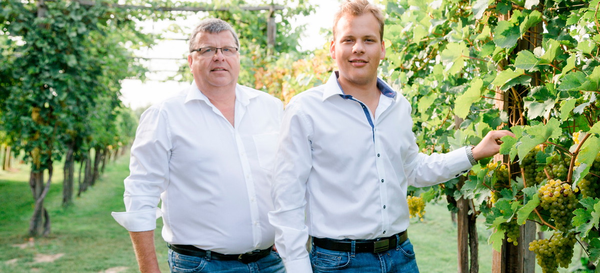Weingut Josef Burger in Langenlois - Falstaff