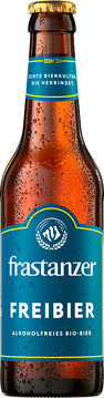 Ein alkoholfreies Bier mit echtem Biergeschmack. Süffig und erfrischend - ein idealer Durstlöscher nach dem Sport. Natürlich in BIO-Qualität. 

Verfügbar in 0,33l und 0,5l.