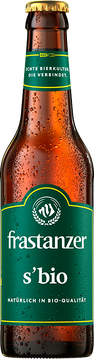 Vorarlbergs erstes BIO-Bier gebraut nach Pilsner Art. Beste regionale Zutaten in BIO-Qualität sorgen für den besonderen Biergenuss. 

Natürlich in BIO-Qualität.