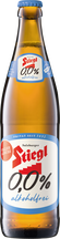 Produktabbildung  Stiegl 0,0% alkoholfrei