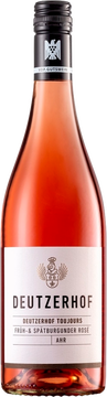 Flaschenbild Deutzerhof Toujours Rosé VDP.Gutswein