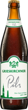 Produktabbildung  Grieskirchner Pils