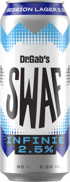 Packshot Can SWAF Infinie