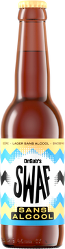 Packshot SWAF without alcool - Bottle