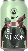 Produktabbildung  Bierol »El Patrón«