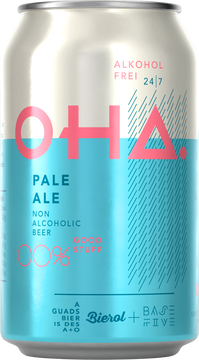 OHA alkoholfreies Pale Ale