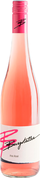 Leuchtendes Rosa mit einem Hauuch von Zwiebelfarbe, in der Nase Duft nach Erdbeeren und Kirschen