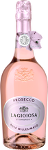 Prosecco Rosé DOC  Millesimato Brut Vino rosè