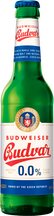 Produktabbildung  Budweiser Budvar 0,0 Alcoholfree Czech Lager