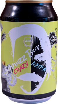 CRAZY / NEIPA