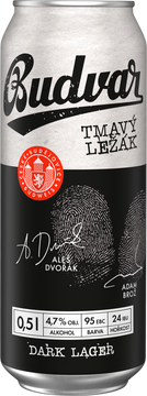 Das Budweiser Dark Lager wirkt mit
seiner kastanienbraunen Farbe und der
kräftig beigen Schaumkrone besonders
harmonisch. Durch den Einsatz von
Münchner Malz, Karamell- und Röstmalz
kommen im Duft Noten von Waldhonig,
Karamell und dunkler Schokolade zur
Geltung.
Der cremige Antrunk bringt den weichen,
aber auch betont röstaromatischen
Körper gut zur Geltung, welcher sich
im Abgang fortsetzt. Final verbleibt die
Erinnerung an Kaffee. Herbe, vom Hopfen
geprägte Geschmackskomponenten,
bleiben stets im Hintergrund.