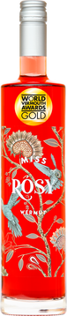 Miss Rósy Rosé, der weltweit 1. Schilcherwermut.