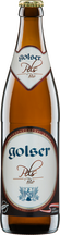 Produktabbildung  Golser Bio Pils