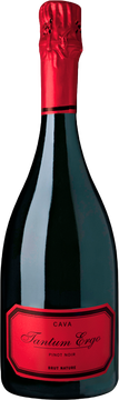 Cava Tantum Ergo Pinot Noir Brut Nature