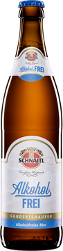 Ausgewogen malzaromatischer Biergenuss mit vollem Geschmack und angenehmer Hopfenfrische. Durch schonende Entalkoholisierung isotonisch und kalorienreduziert.