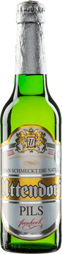 feinherb mit viel Aromahopfen