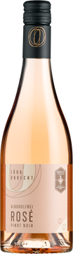 Dieser dezent fruchtige alkoholfreie Wein vereint Frische und Leichtigkeit. Erwachen und Erblühen sowie eine frische Brise spiegeln Frühling und Sommer wider – wie dieser Blanc de Noir.