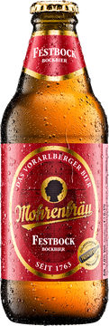 Mohrenbräu Festbock 0,33l Leichtglasflasche