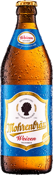 Mohrenbräu Weizen 0,50l