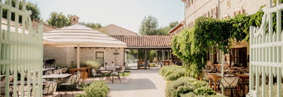 Meneghetti Restaurant & Bar